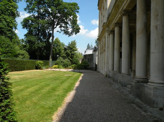  parc du Palais du Gouverneur